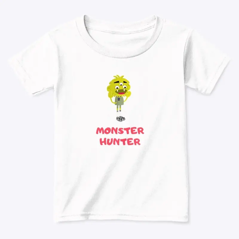 Monster Hunter Shirts