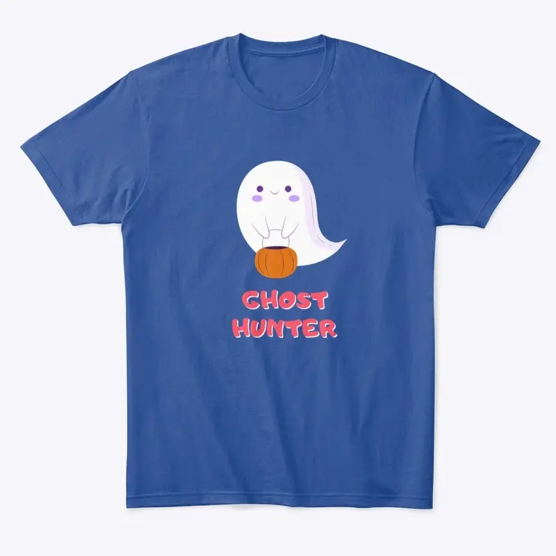 Ghost Hunter Shirt