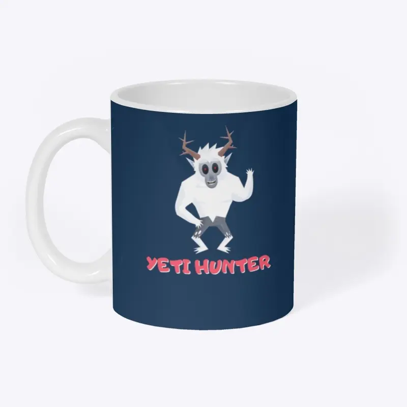 The Yeti Hunter Shirt