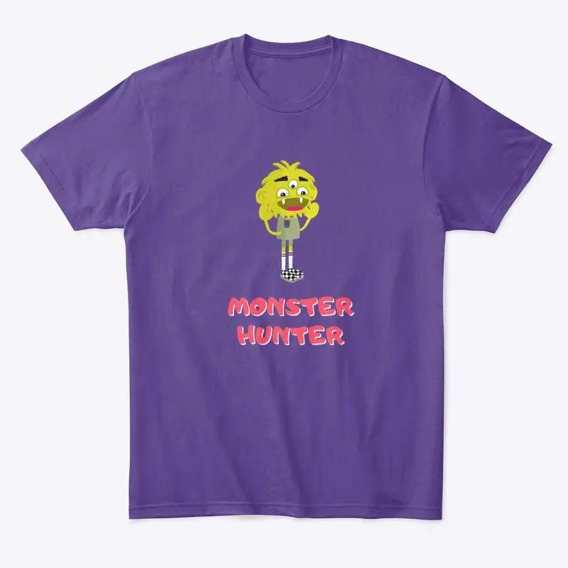 Monster Hunter Shirts