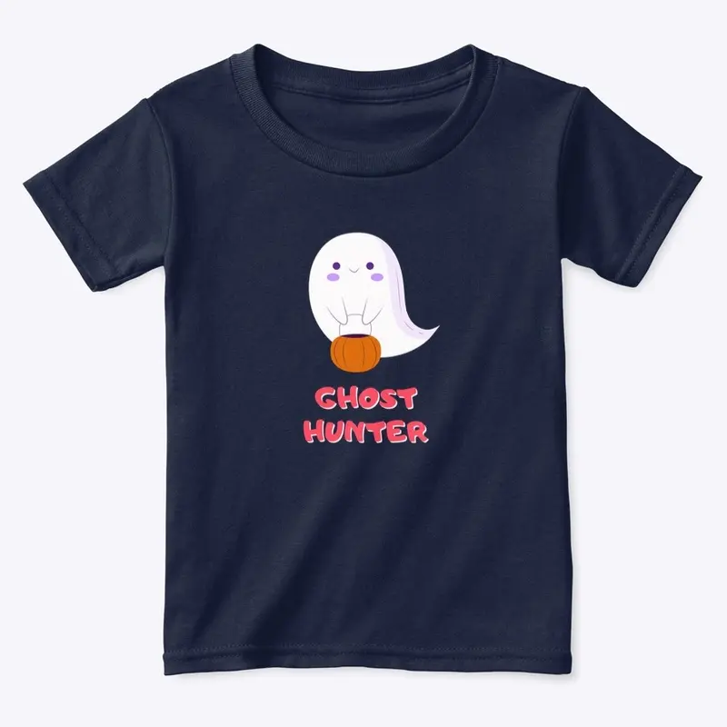 Ghost Hunter Shirt