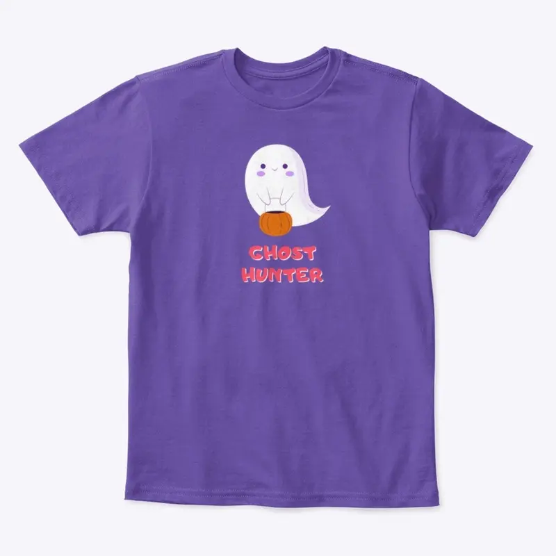 Ghost Hunter Shirt