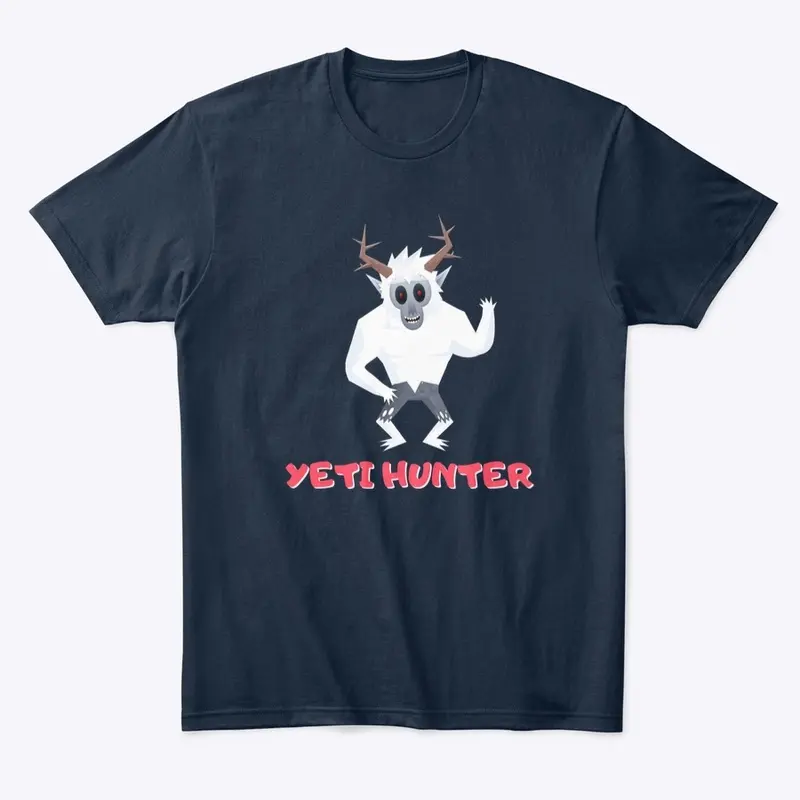 The Yeti Hunter Shirt