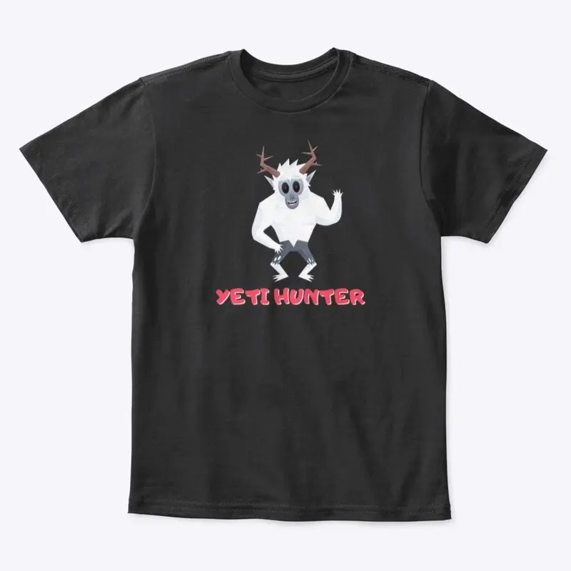 The Yeti Hunter Shirt