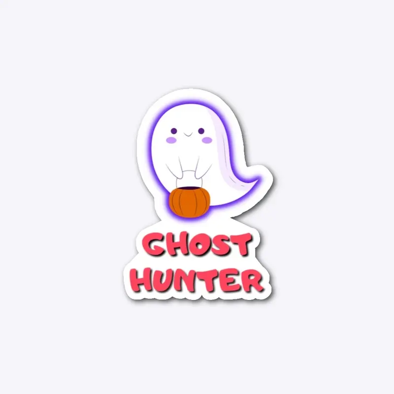 Ghost Hunter Shirt