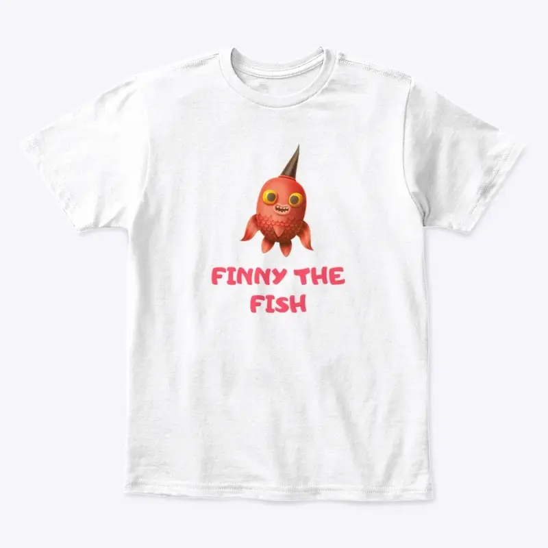 Finny The Fish