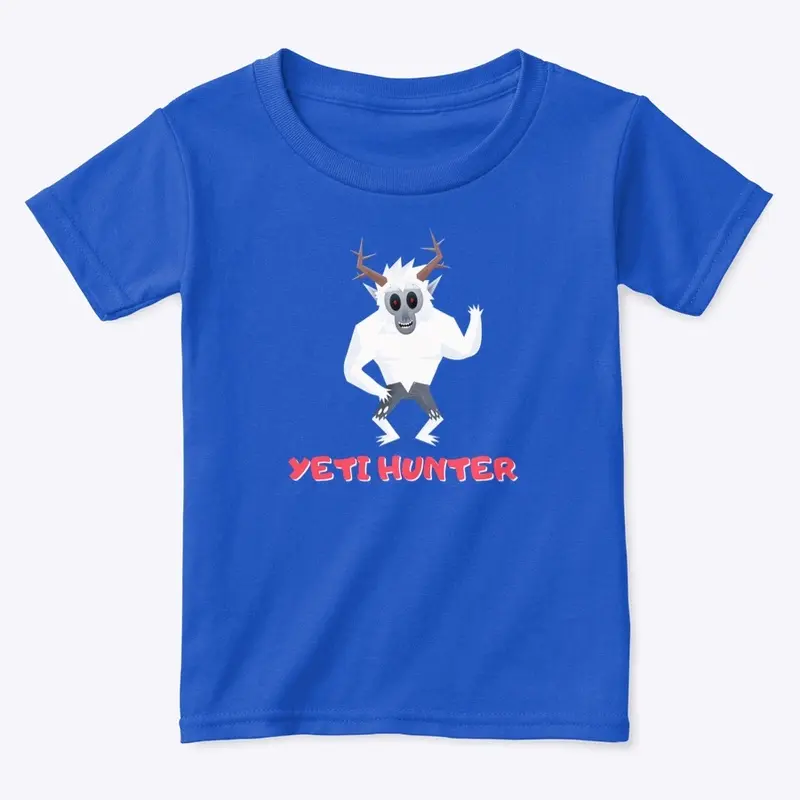 The Yeti Hunter Shirt